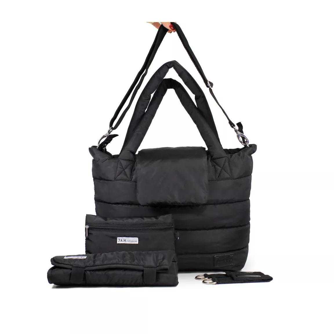 Bolso Capri con Cambiador  7 A.M